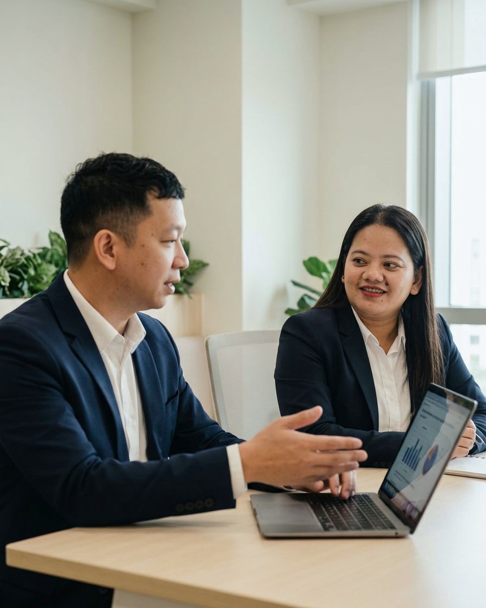 Onboarding a new client