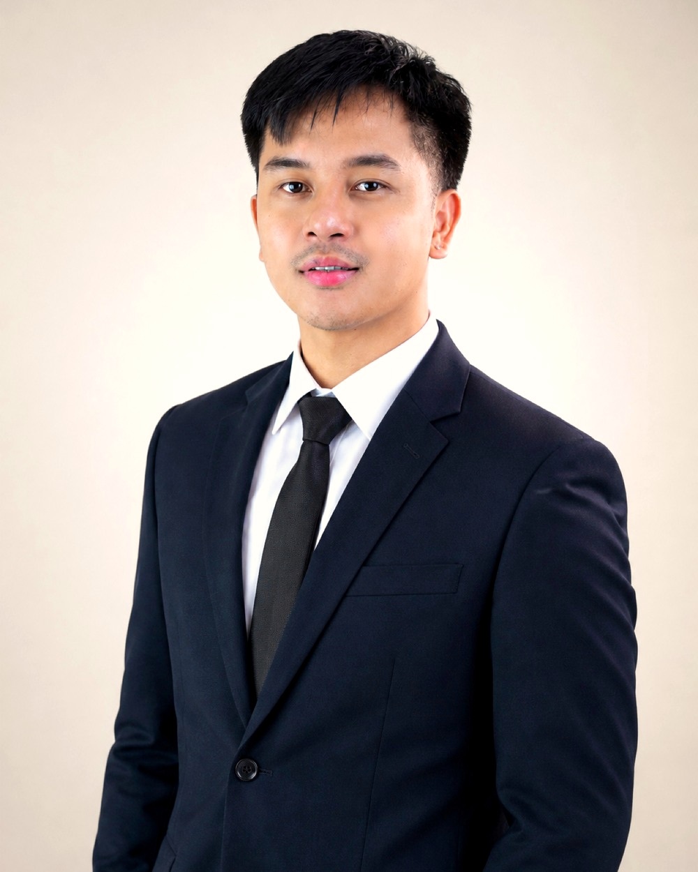 Jethro Bringas, founder of JMB Virtuals